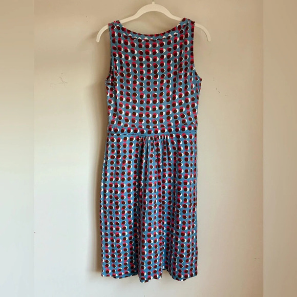 Boden Driftwood Sienna Dress - Size 10 - Picture 6 of 12